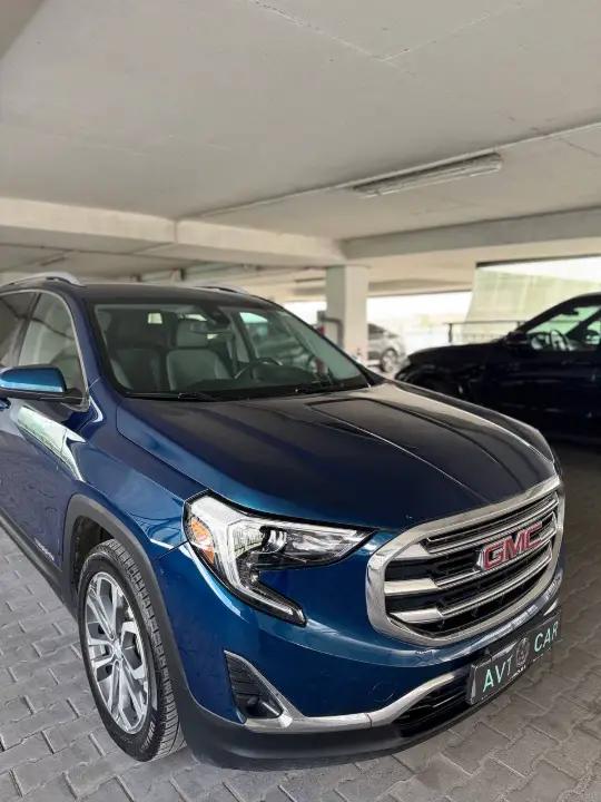 GMC TERRAIN
