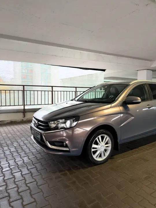 LADA VESTA