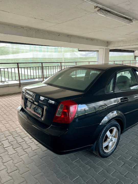 Daewoo Gentra