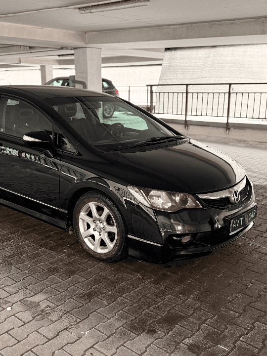Honda Civic Hybrid