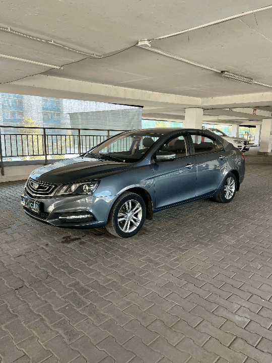Geely Emgrand