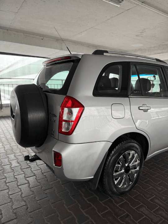 Chery T11