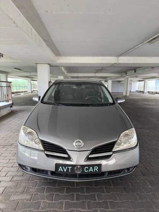 NISSAN PRIMERA