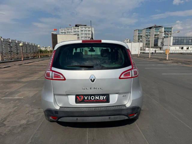 RENAULT MEGANE SCENIC