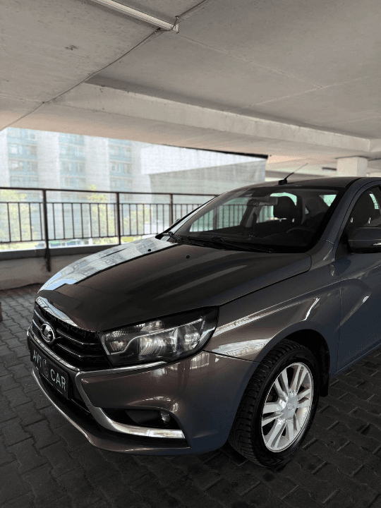 LADA VESTA