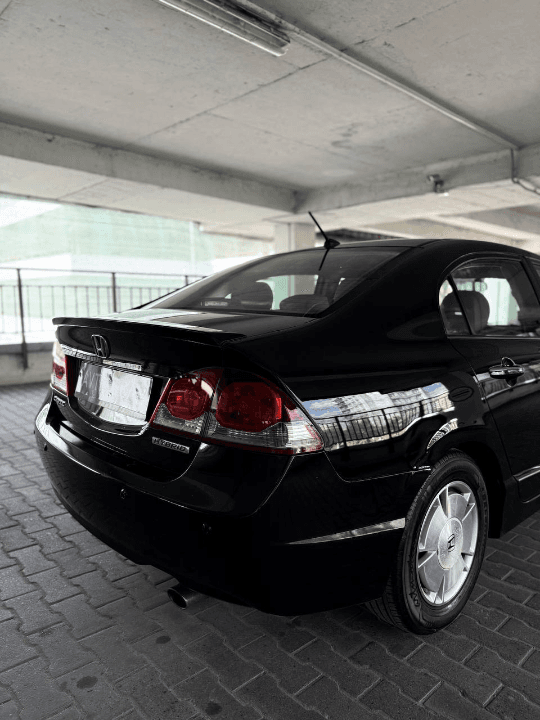 Honda Civic Hybrid