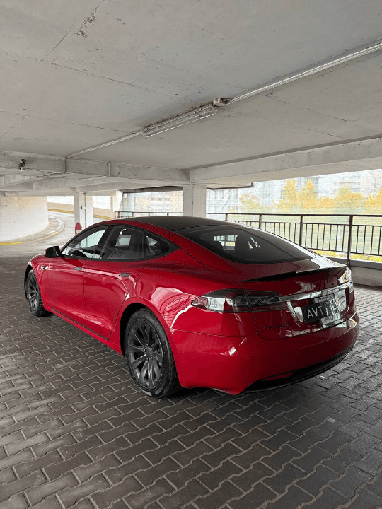 Tesla Model S