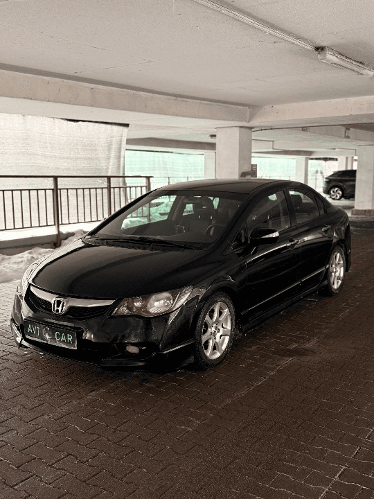 Honda Civic Hybrid