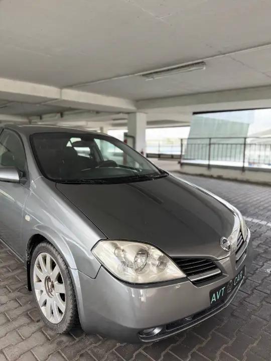NISSAN PRIMERA