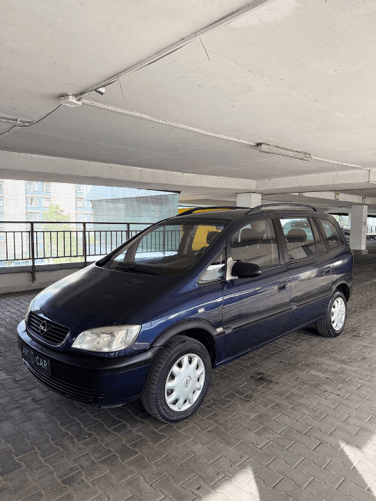 Opel Zafira A