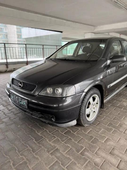 Opel Astra G