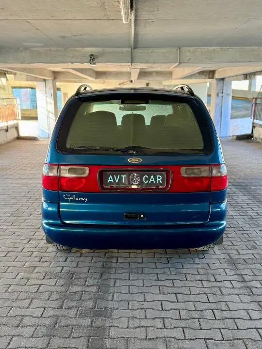 Ford Galaxy 