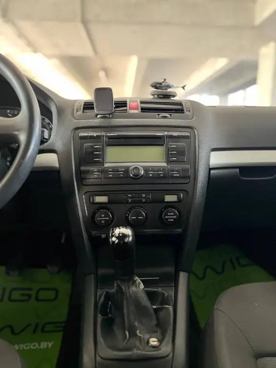 SKODA OCTAVIA