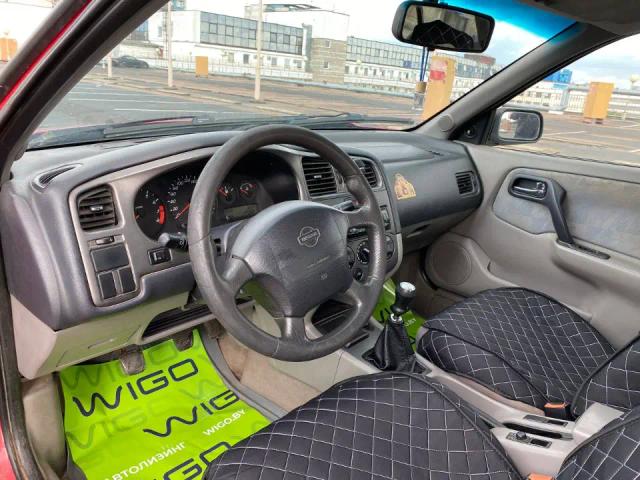 NISSAN PRIMERA
