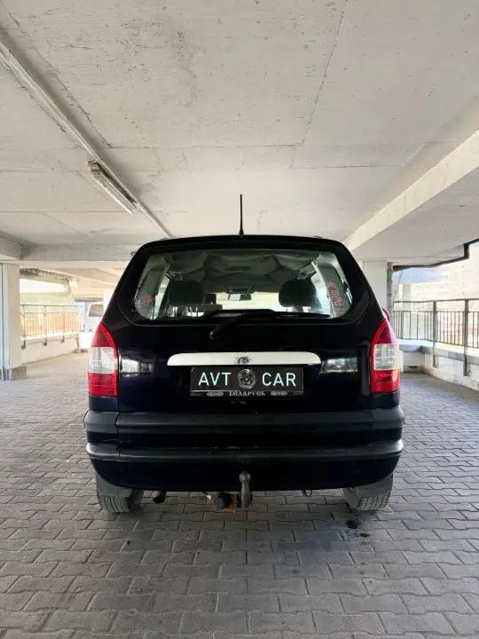OPEL  ZAFIRA
