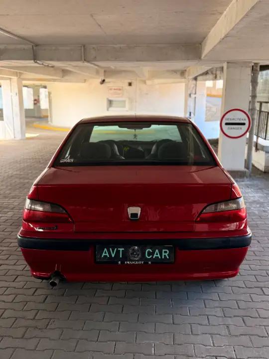 Peugeot 406 