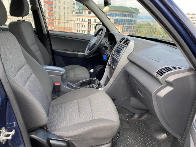 Chery Tiggo T11