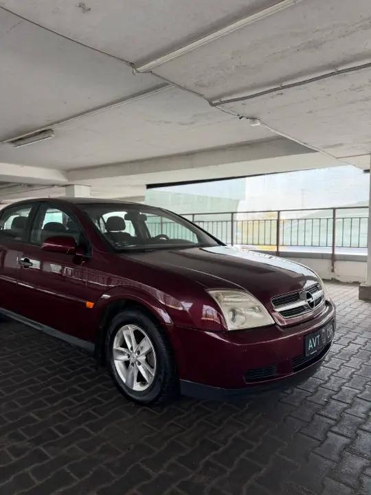 OPEL VECTRA C