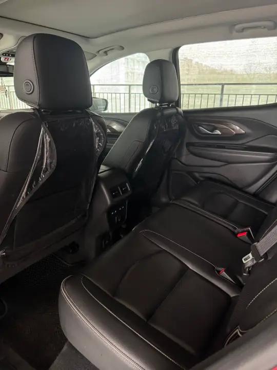 GMC Terrain