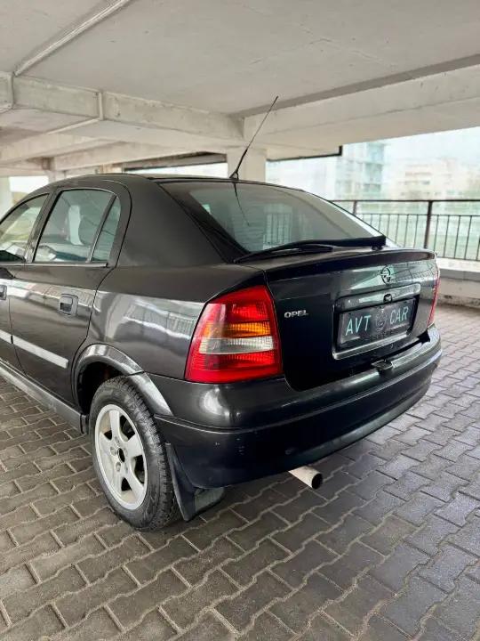 Opel Astra G