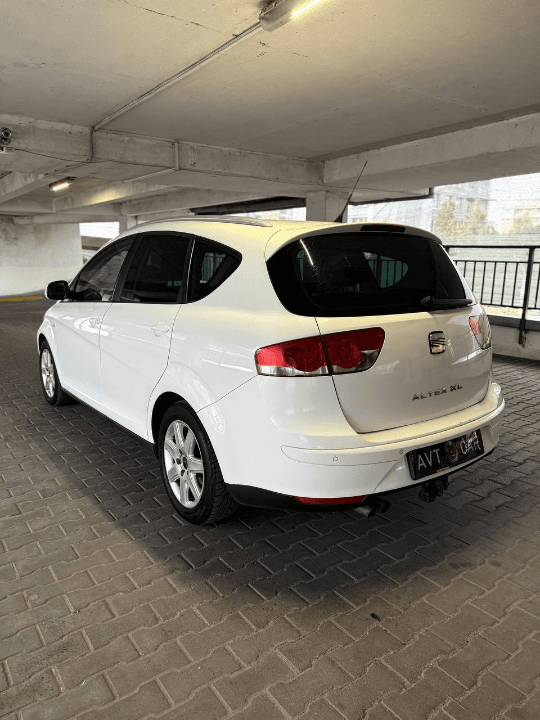 SEAT ALTEA XL