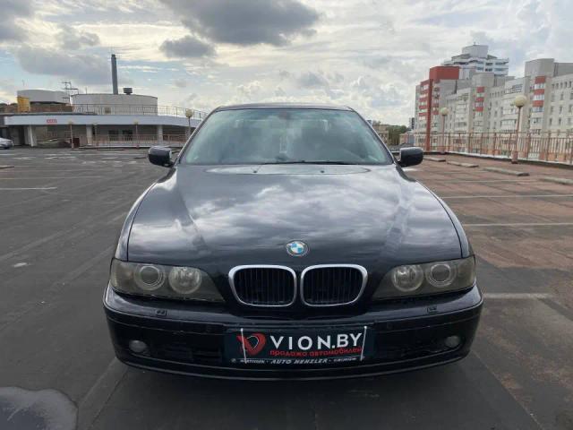Bmw 520