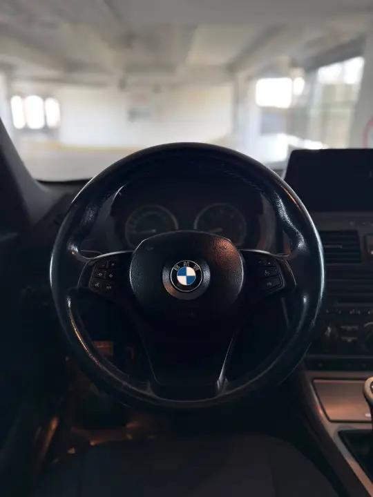 BMW X3 20 D 