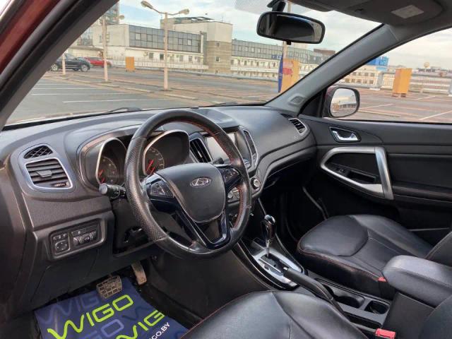 CHERY TIGGO 5
