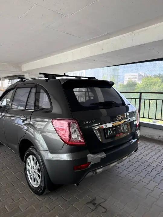Lifan X60
