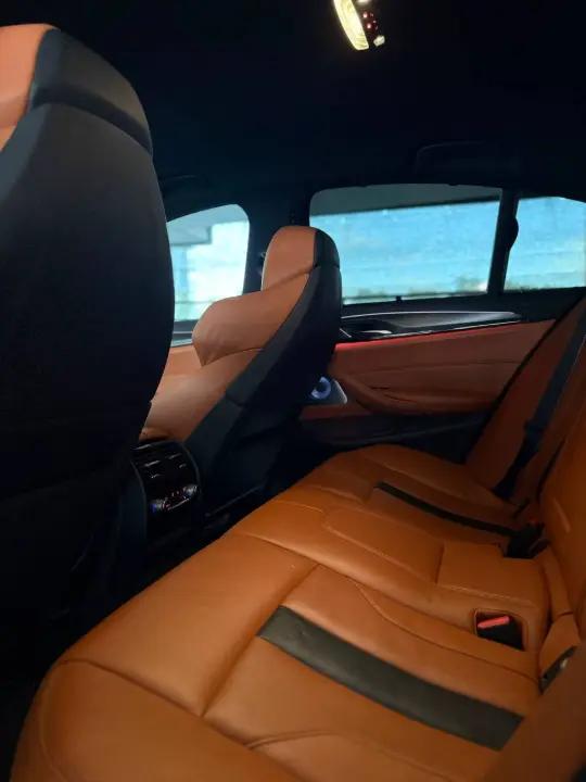 BMW M5 F90