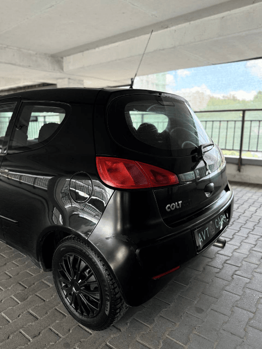 Mitsubishi Colt