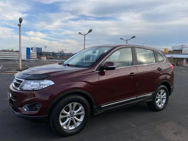CHERY TIGGO 5