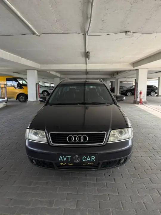 Audi A 6