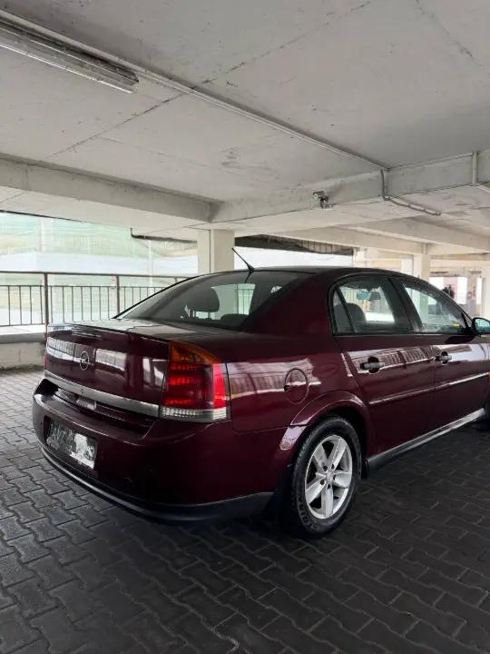 OPEL VECTRA C