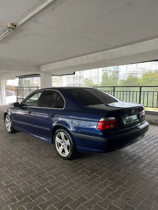 BMW 525 TDS