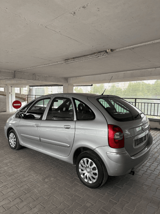 Сitroen Xsara Picasso