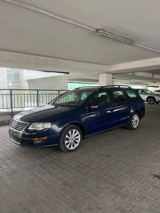 Volkswagen Passat B6