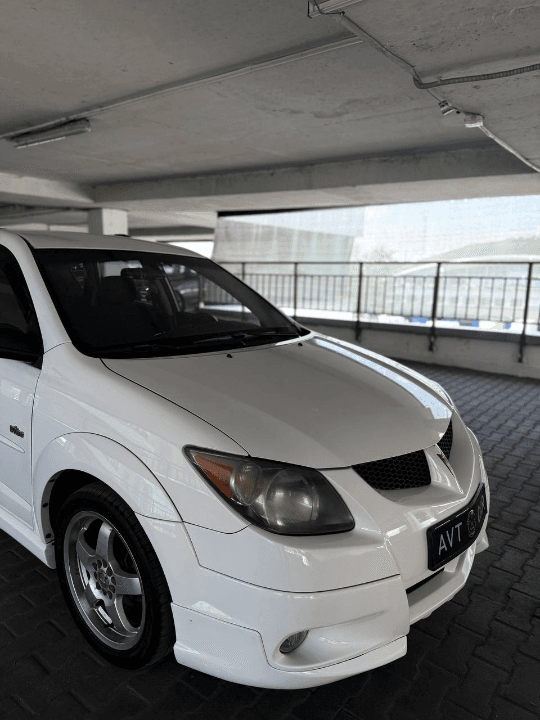 Pontiac Vibe
