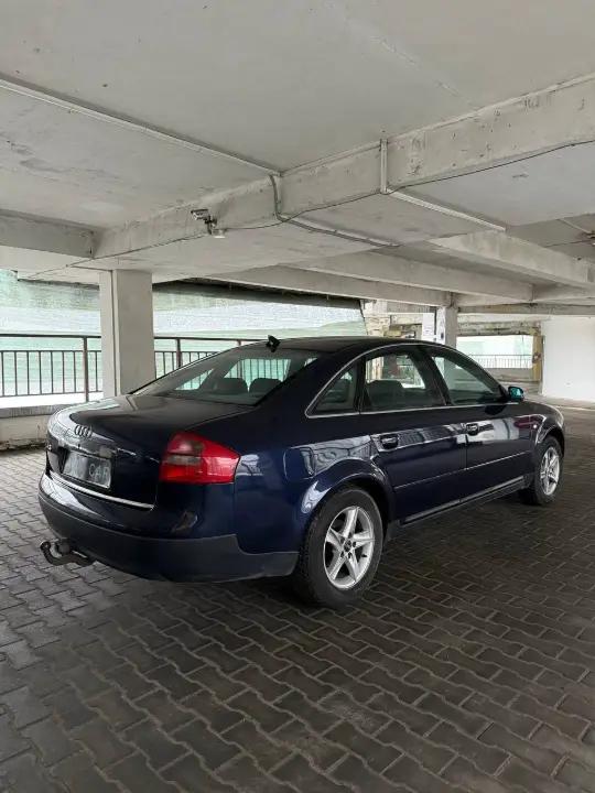 Audi A6 C5