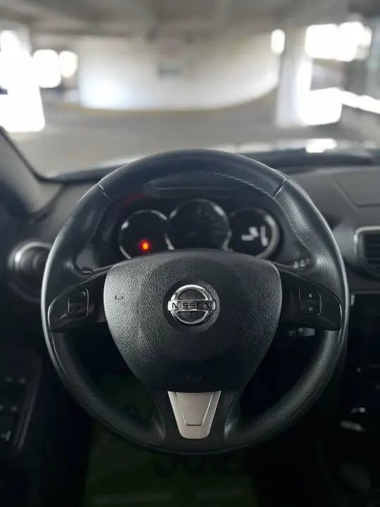 NISSAN TERRANO