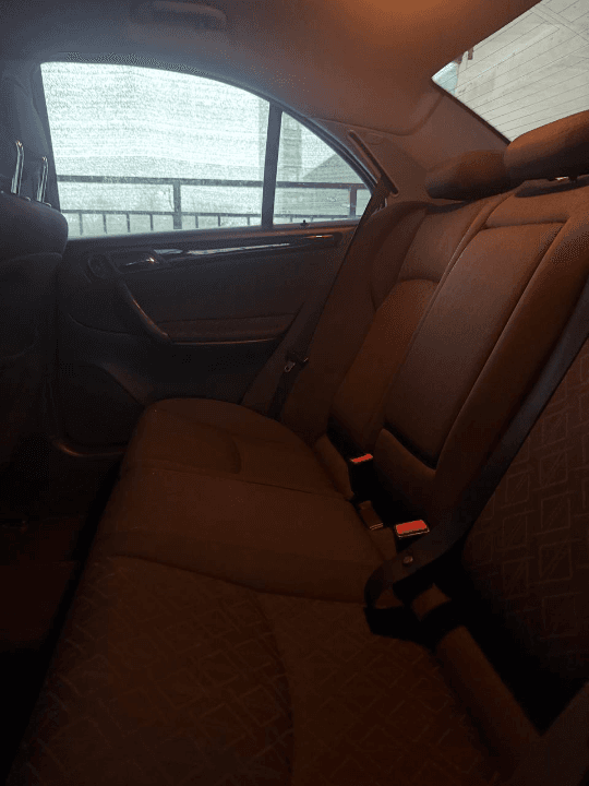 Mercedes C220 CDI