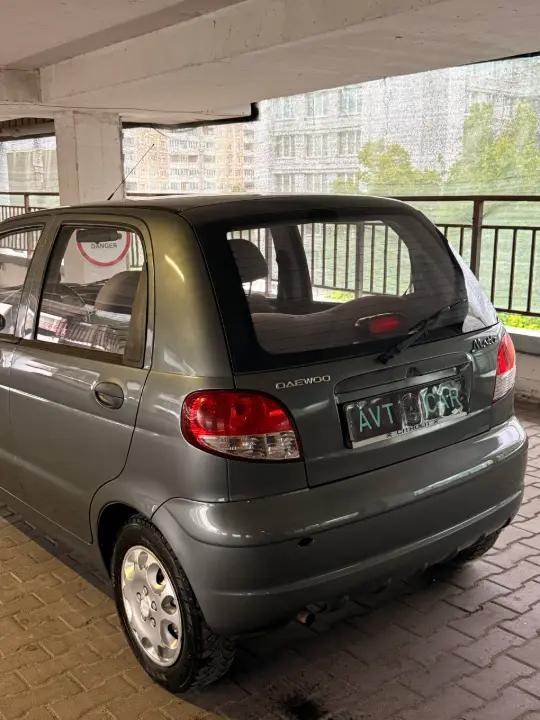 Daewoo Matiz