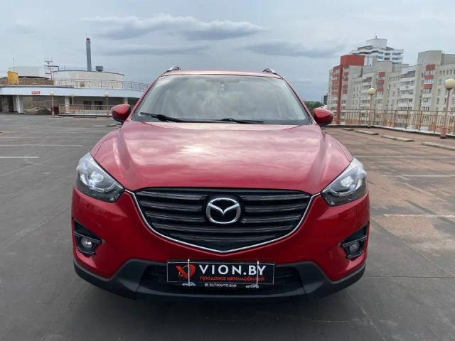MAZDA CX5