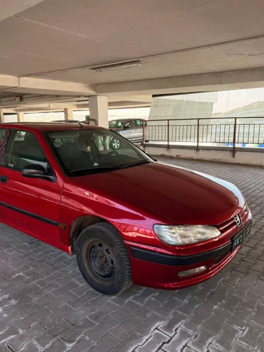 Peugeot 406 