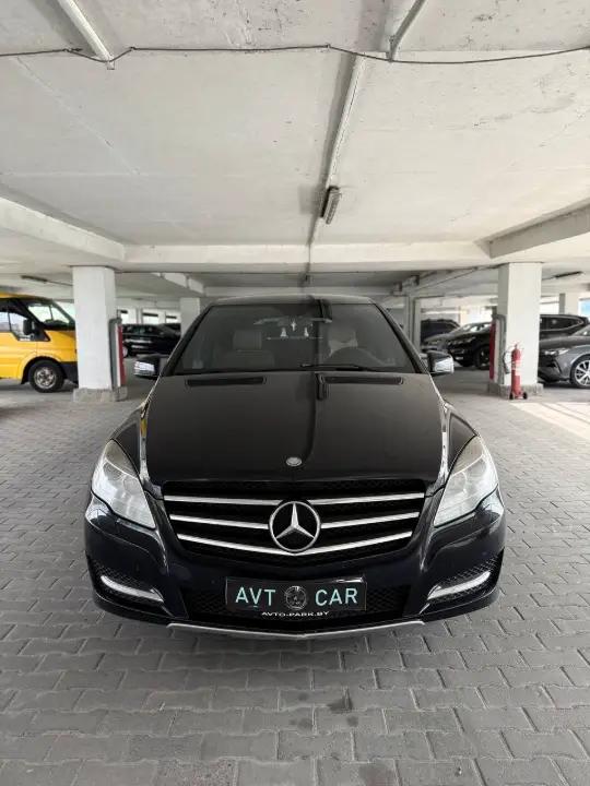Mercedes-Benz R350
