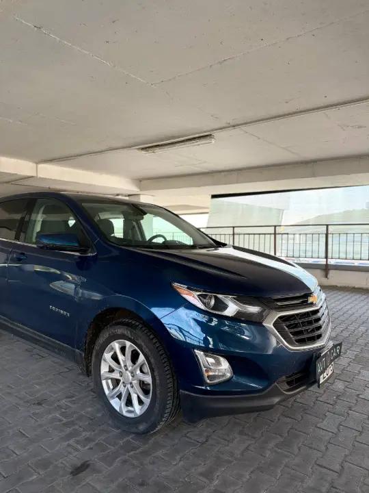CHEVROLET EQUINOX