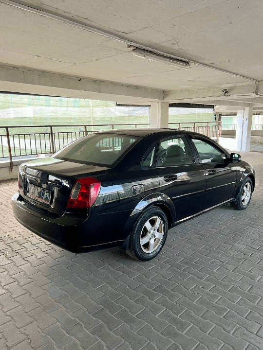 Daewoo Gentra