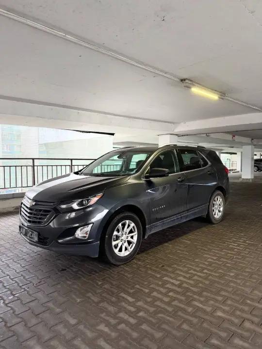 CHEVROLET EQUINOX