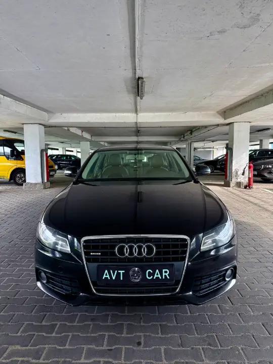 Audi A4 B8