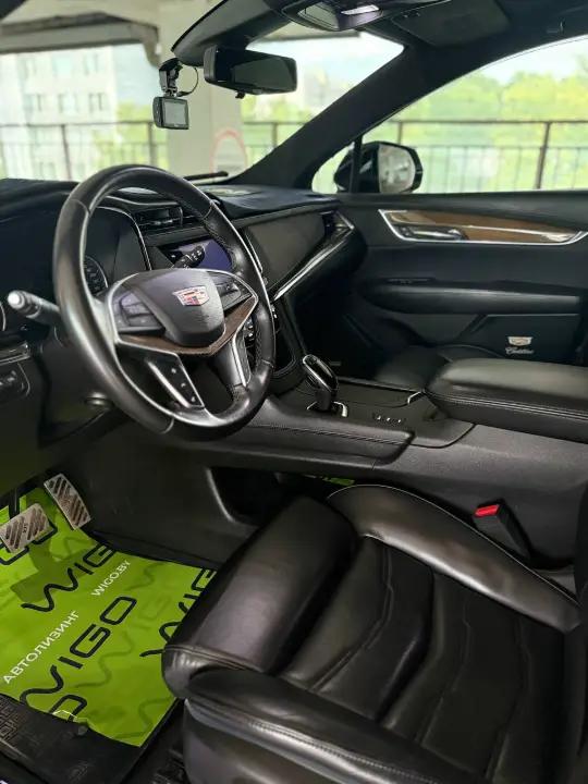 Cadillac XT-5